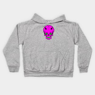 Pop skull Kids Hoodie